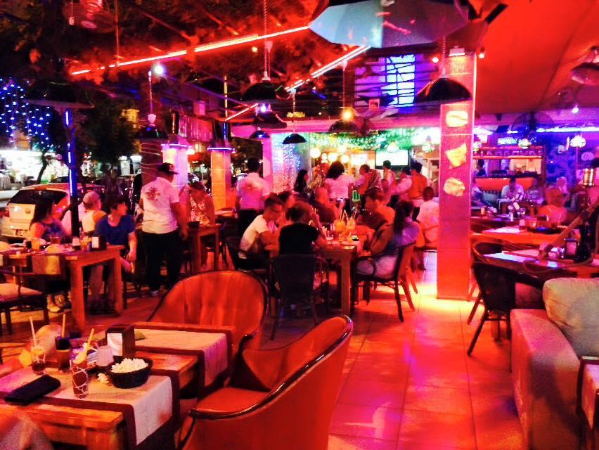 Hilal Hotel 알란야 외부 사진