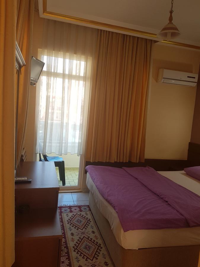 Hilal Hotel 알란야 외부 사진