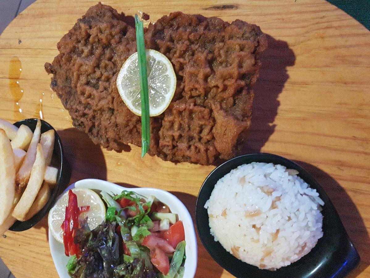 Hilal Hotel 알란야 외부 사진